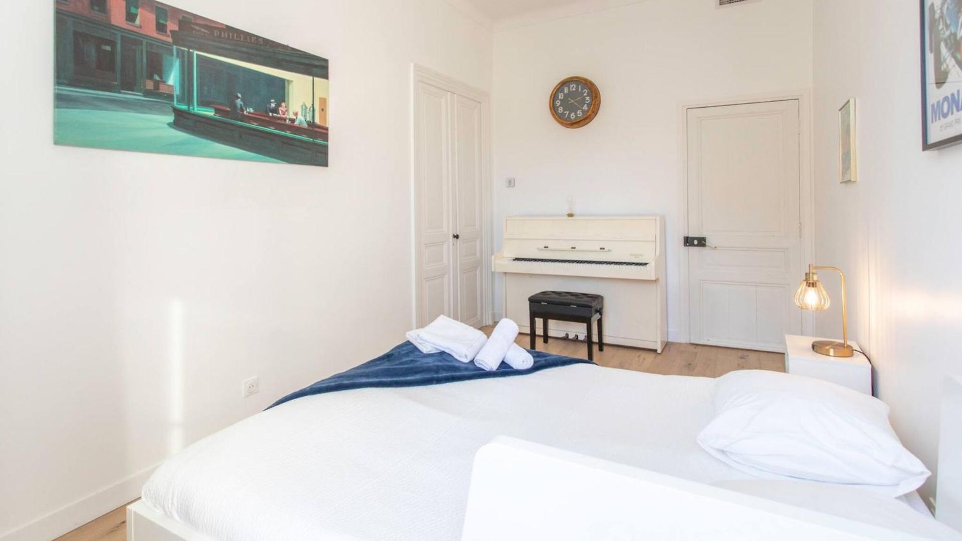 #17 Staywizus -suite Gioffredo 3 Bdr Ac - 5mins Vieux Port Nice
