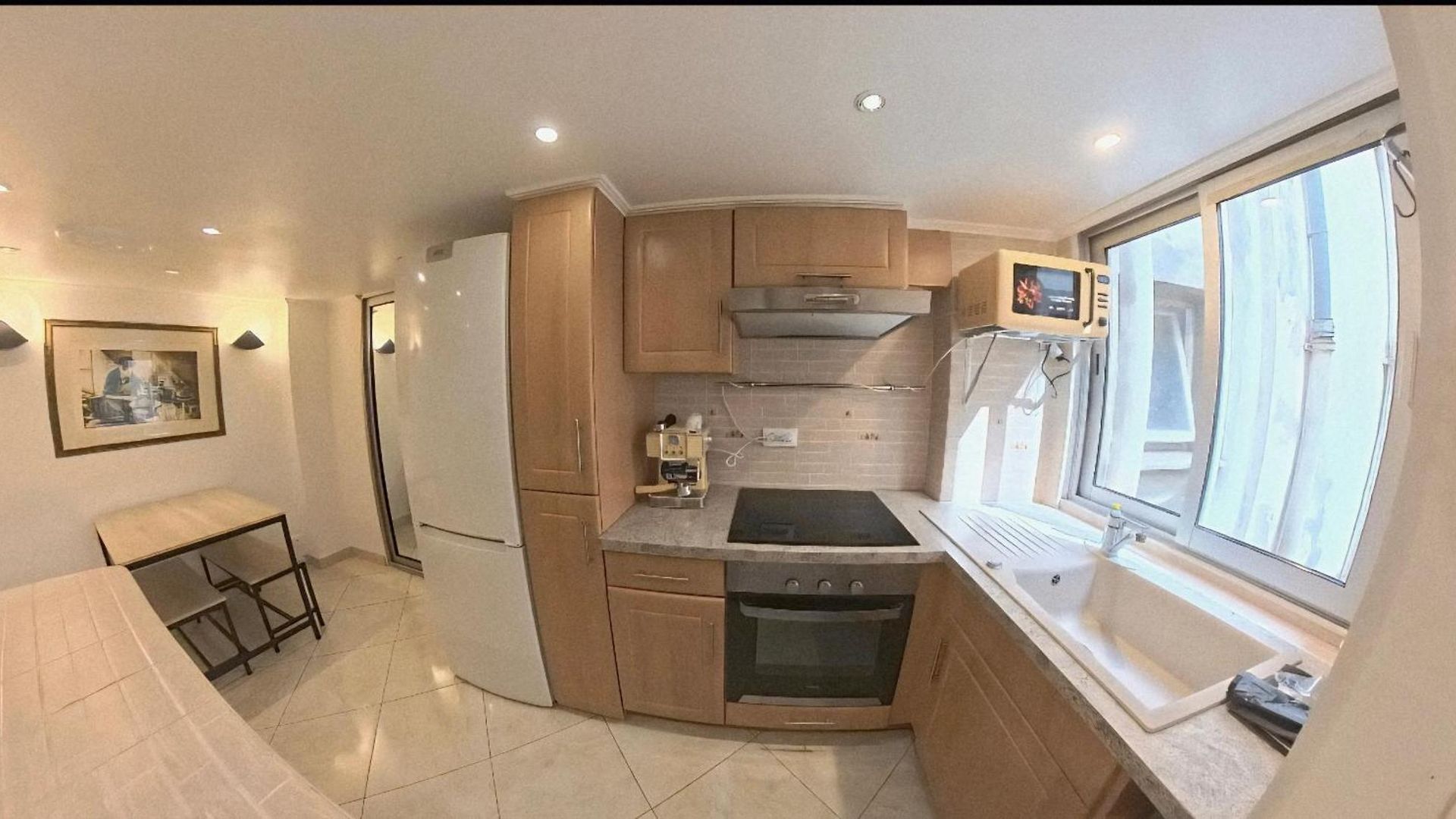 Appartement Cosy Duplex Au Port Du Vieux