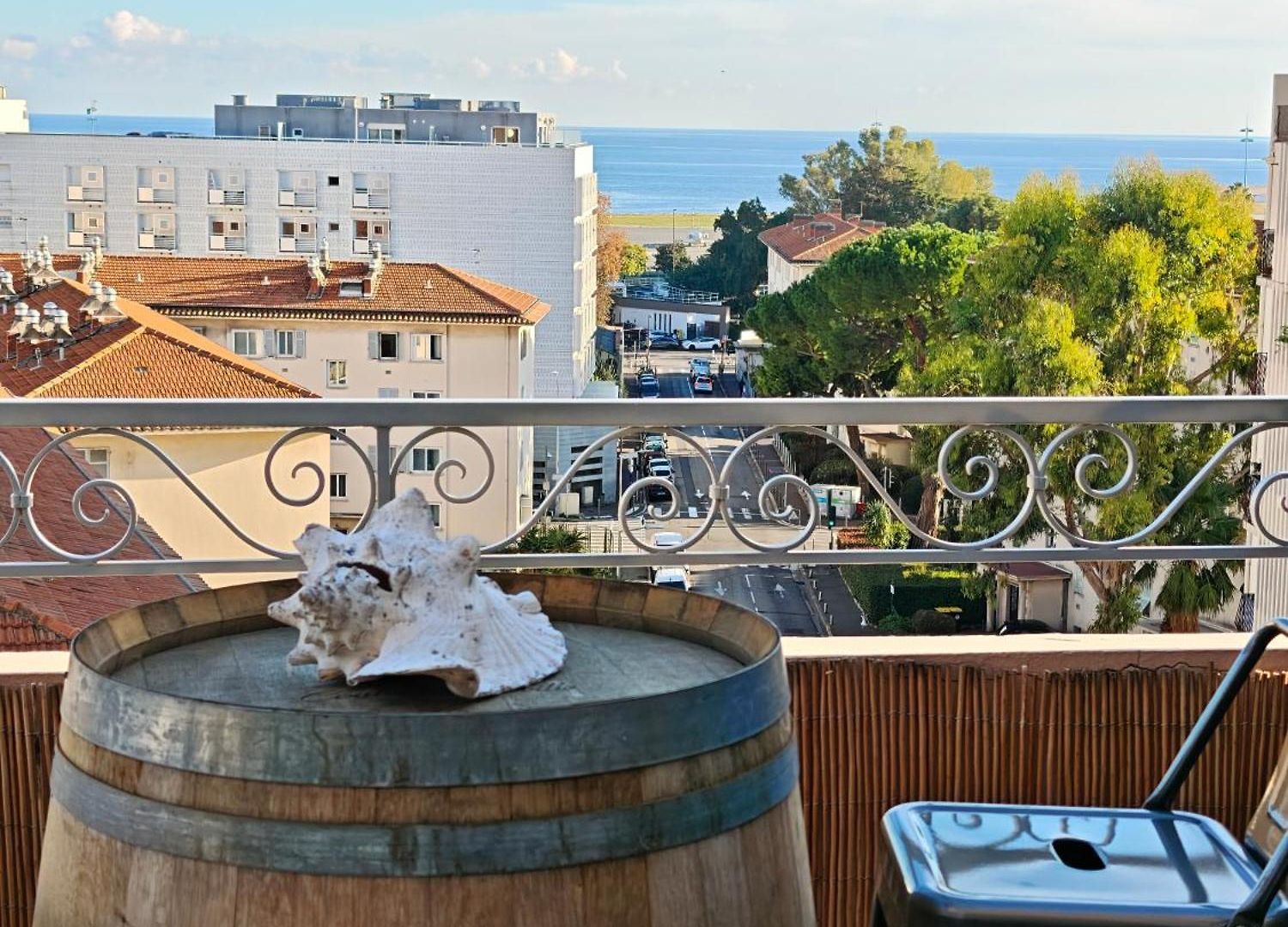Appartement Votre Grand Cocon Nicois *