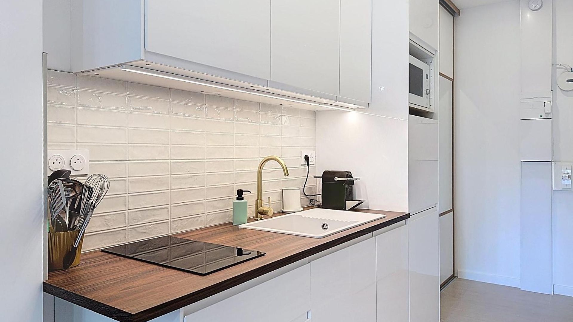 2p Neuf Avec Terrasse, Proche Appartement *