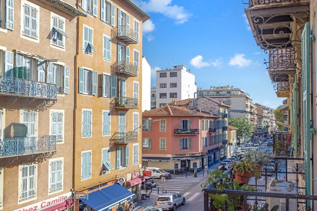 Nice, 3-room Refurbished Near Train Station Appartement *