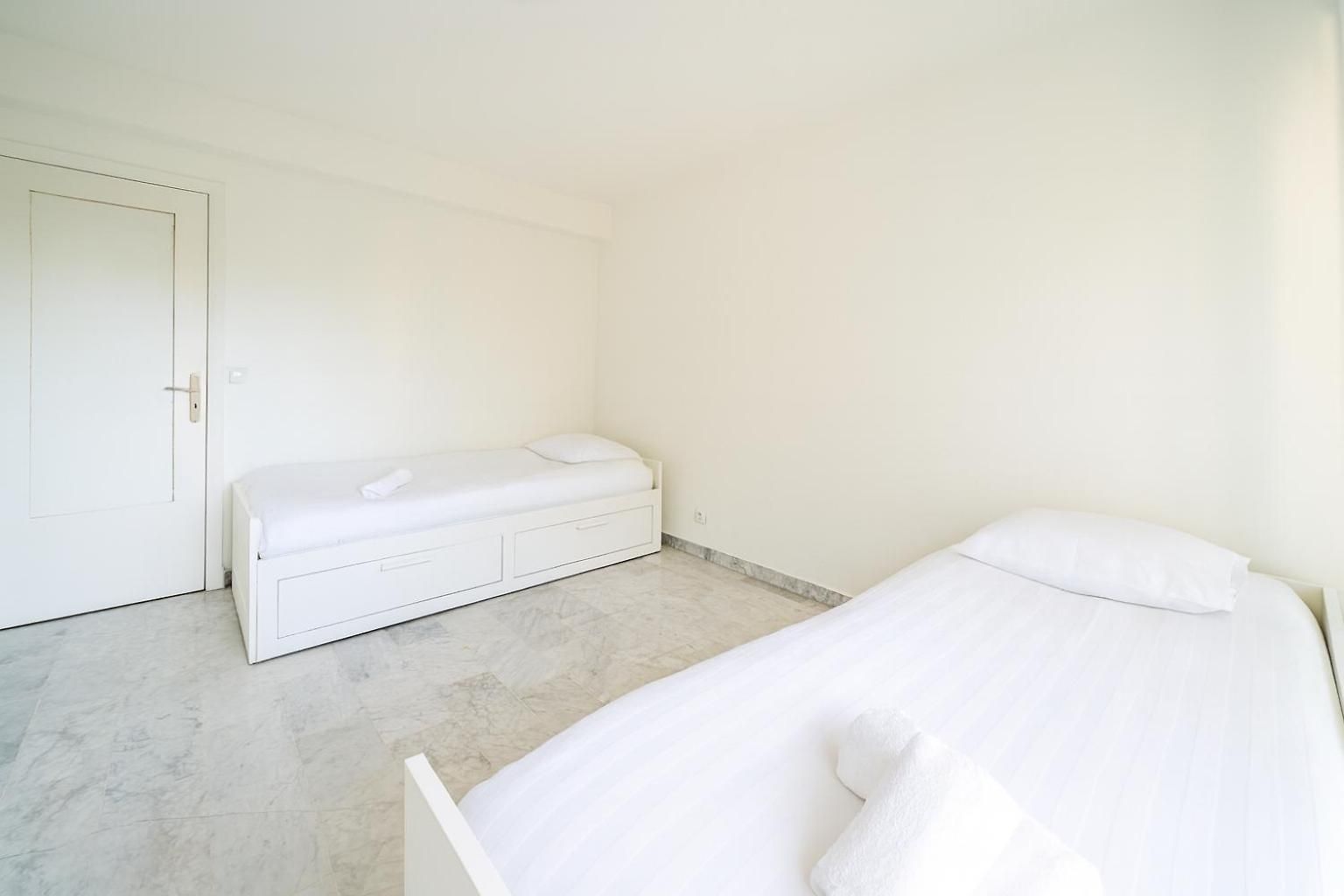 Superbe 3 Pieces 100m De La Apartment *