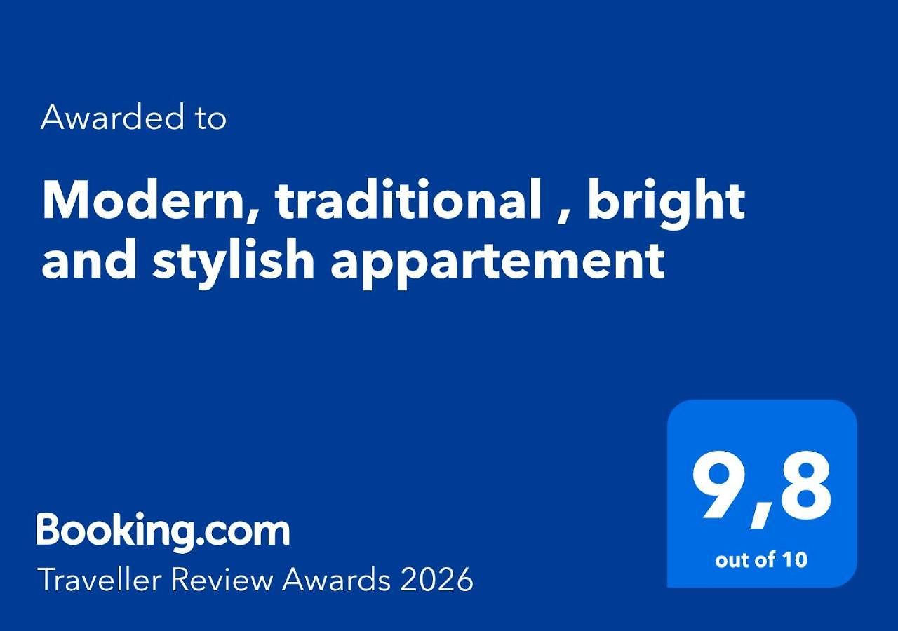 Modern, Traditional , Bright And Stylish Nice
