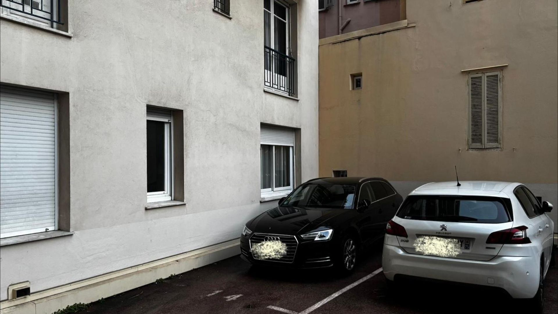 Apartment Claudia - -quiet- Near The Sea- Ac- Private Parking Nice