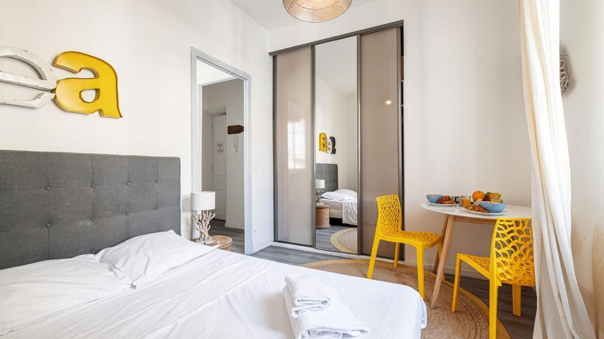 My Casa - Etats Unis 893 - On Seafront In Old Town Appartement Nice