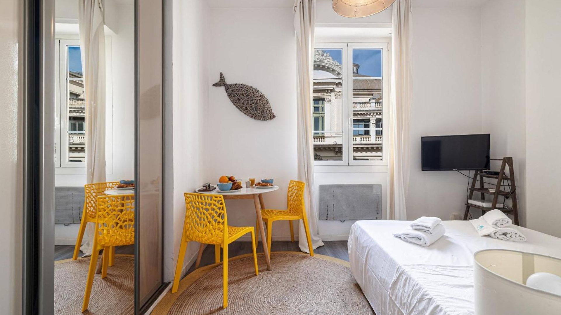 My Casa - Etats Unis 893 - On Seafront In Old Town Appartement *