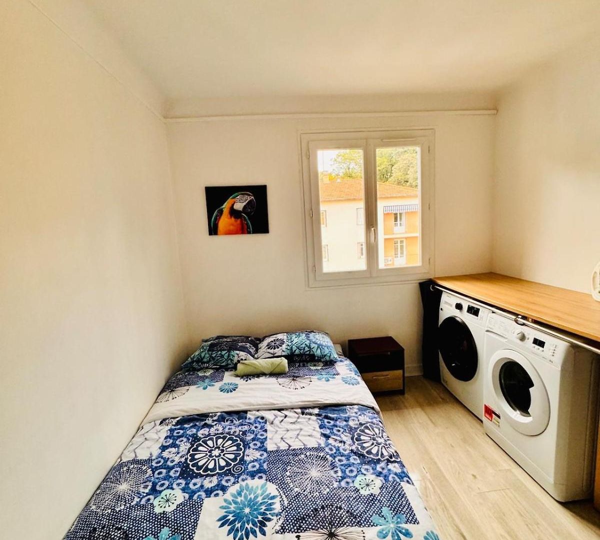 Spacieux/paisible 5 Pièces En Plein Coeur De Appartement Nice