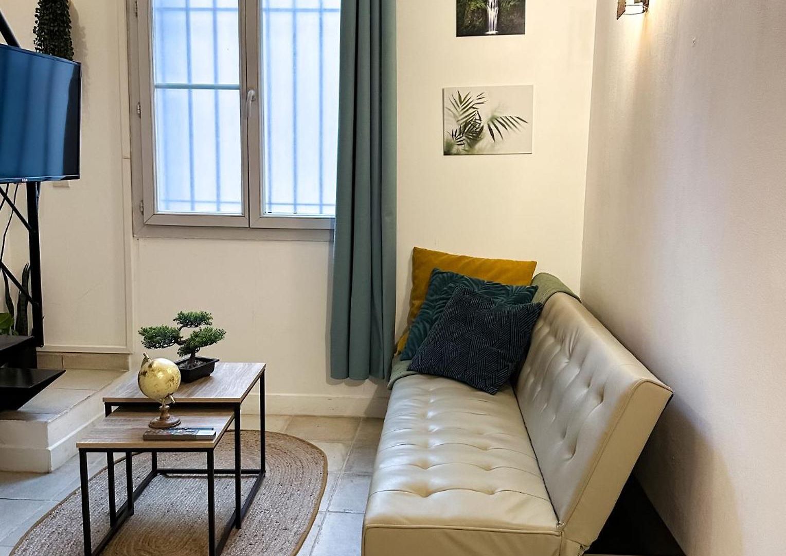 Angevert Holidayhouse Appartement