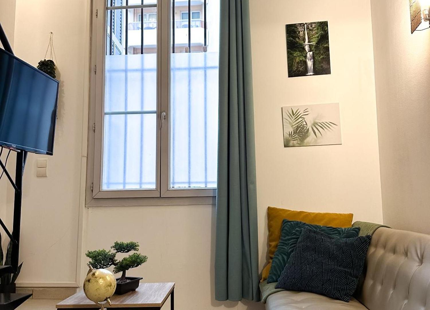 Angevert Holidayhouse Appartement Nice