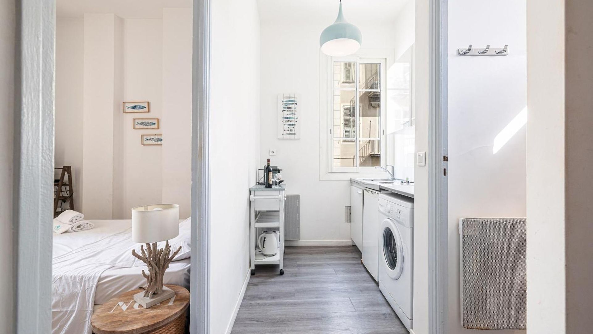 My Casa - Etats Unis 893 - On Seafront In Old Town Appartement *