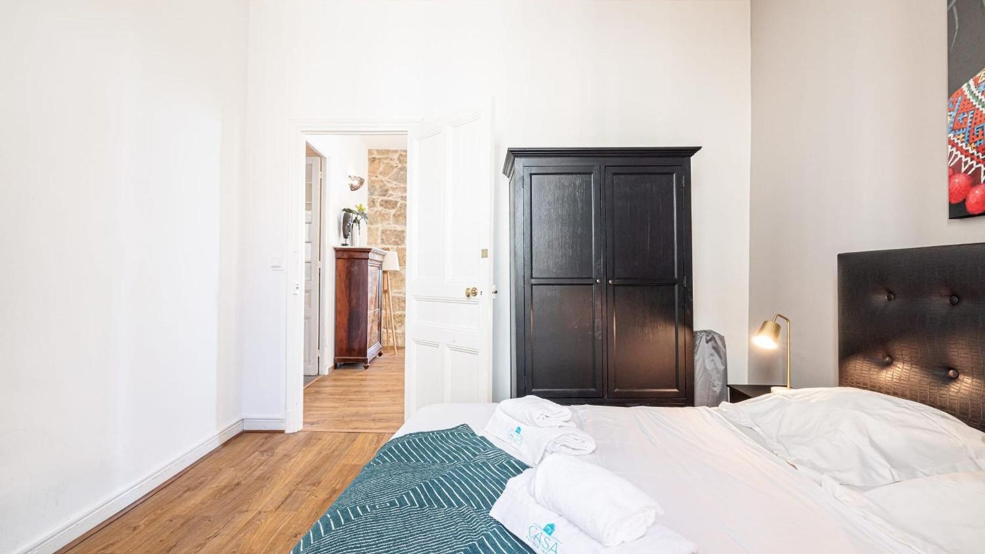 Apartment My Casa - Etats Unis 892 - Spacious Flat On Sea Front W Ac *