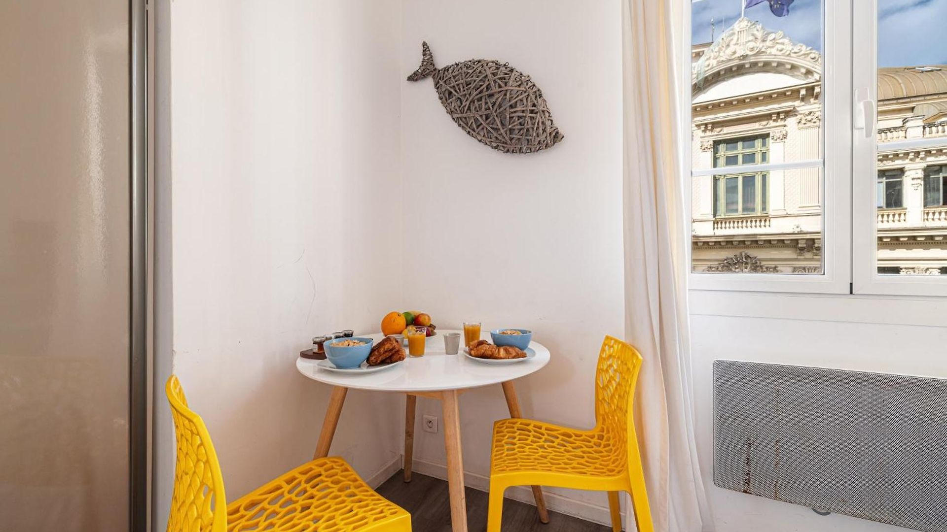 My Casa - Etats Unis 893 - On Seafront In Old Town Nice
