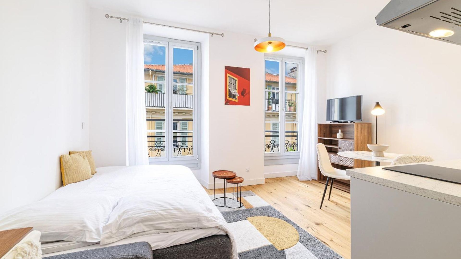 Appartement Charming Center 406