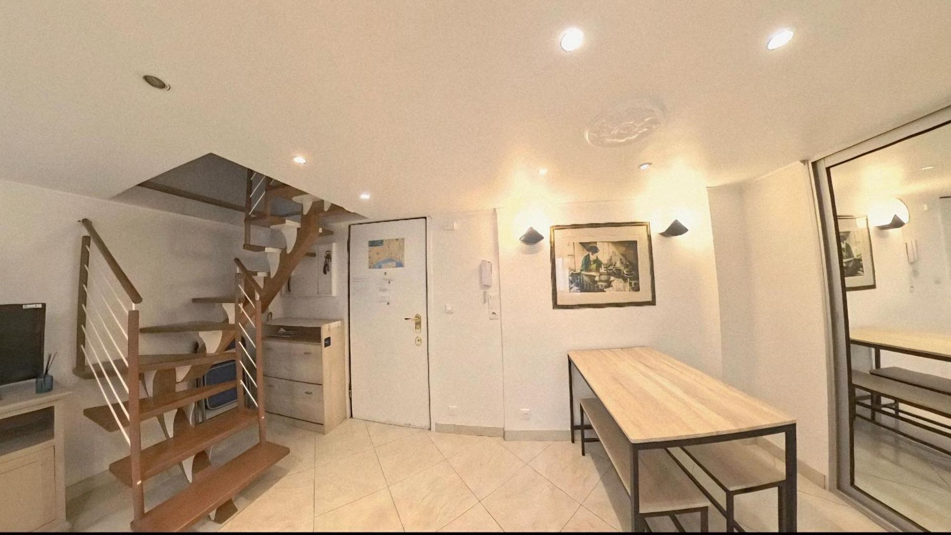 Cosy Duplex Au Port Du Vieux