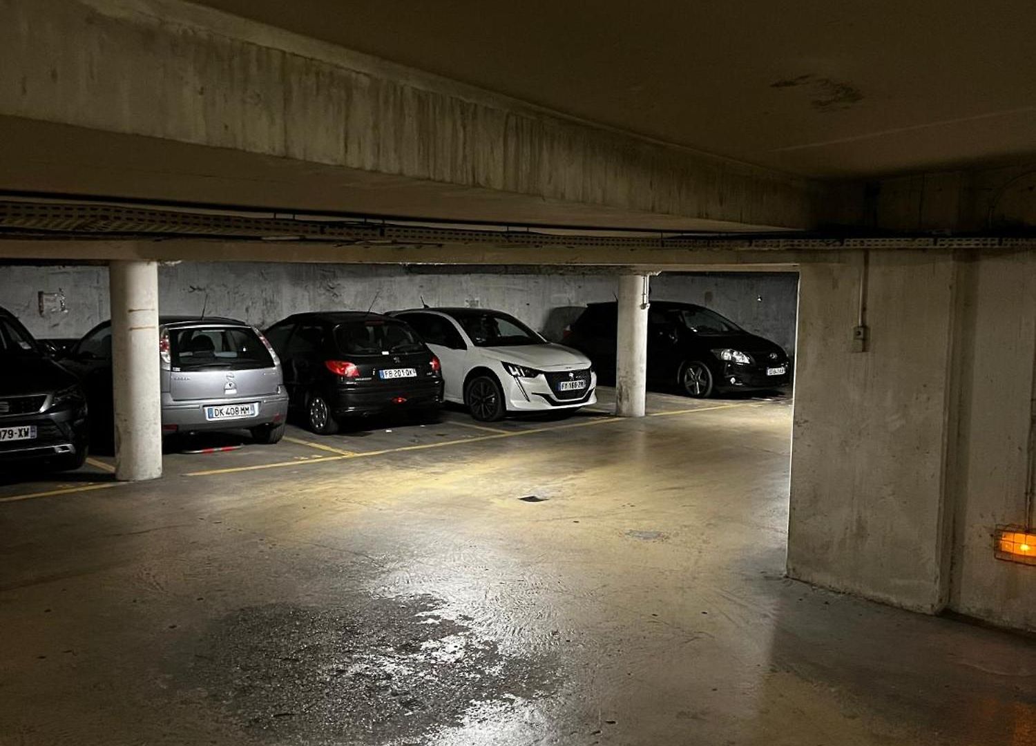 Appartement Appt Nice-centre Avec Parking Privé Proche Promenade Des Nice