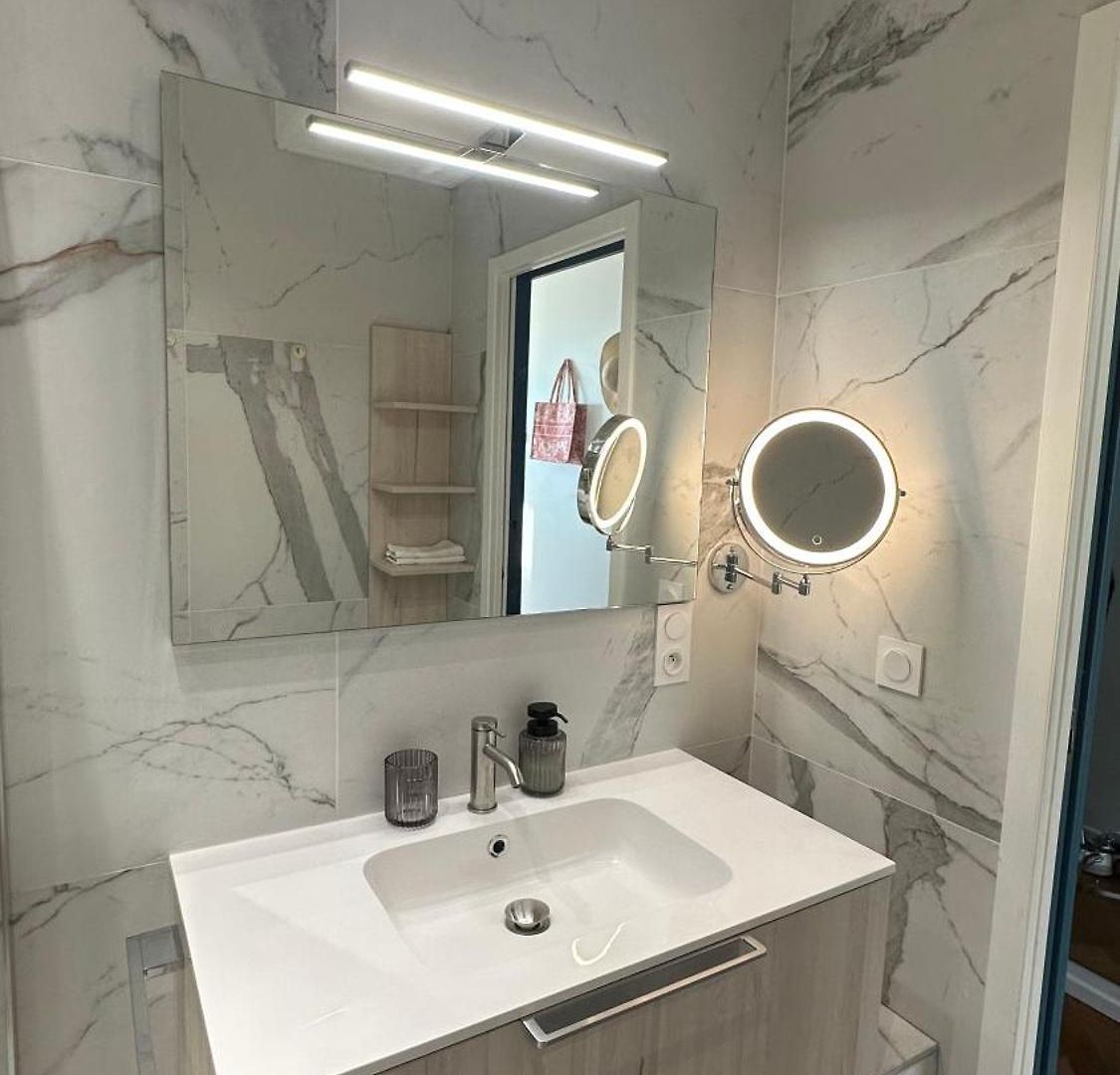 Appartement Carre D Or Face A La Nice