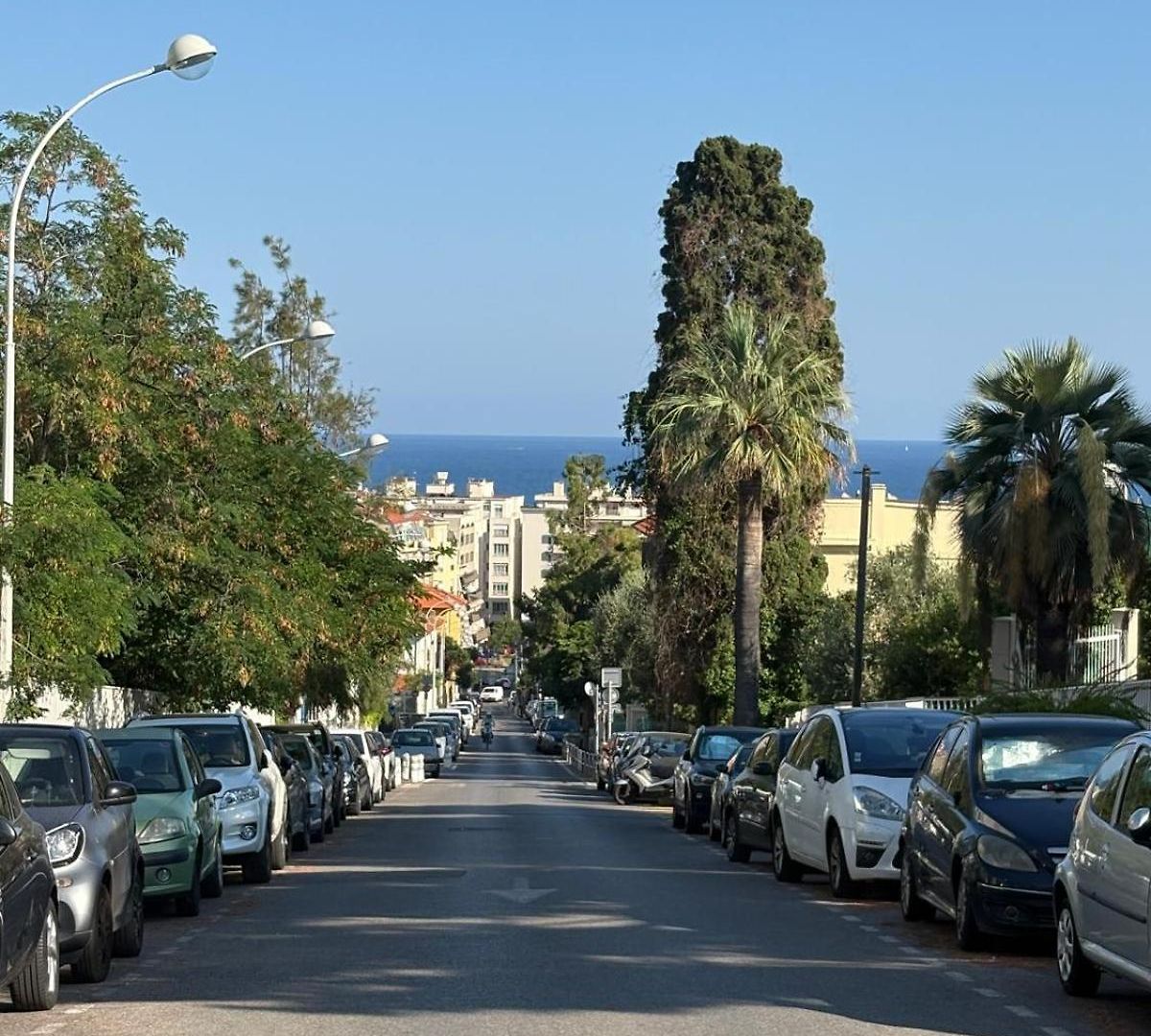 Cocon D'azur - A 300m Des Plages Nice