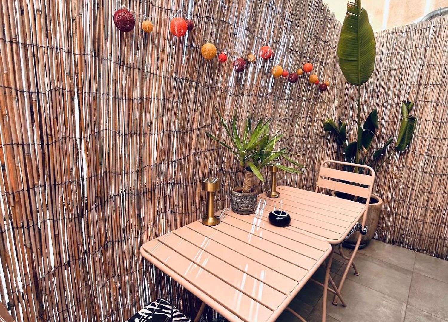 Apartment Cocooning Avec Terrasse Au Calme Quartier Les Musiciens A 7 Minutes A Pieds *