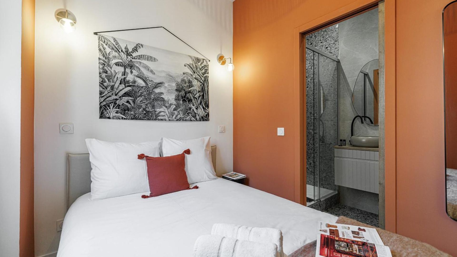 Appartement 44 Lamartine - 2 Pieces - Centre-ville Nice