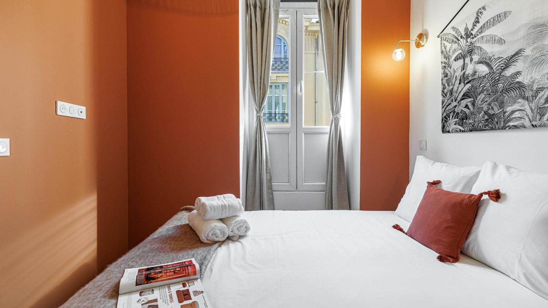 44 Lamartine - 2 Pieces - Centre-ville Appartement