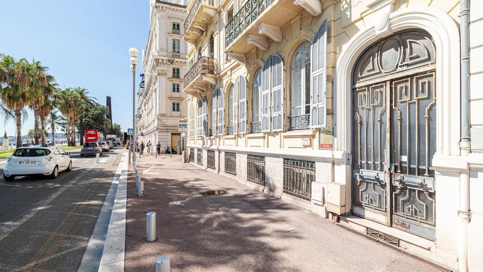 Apartment My Casa - Etats Unis 892 - Spacious Flat On Sea Front W Ac *