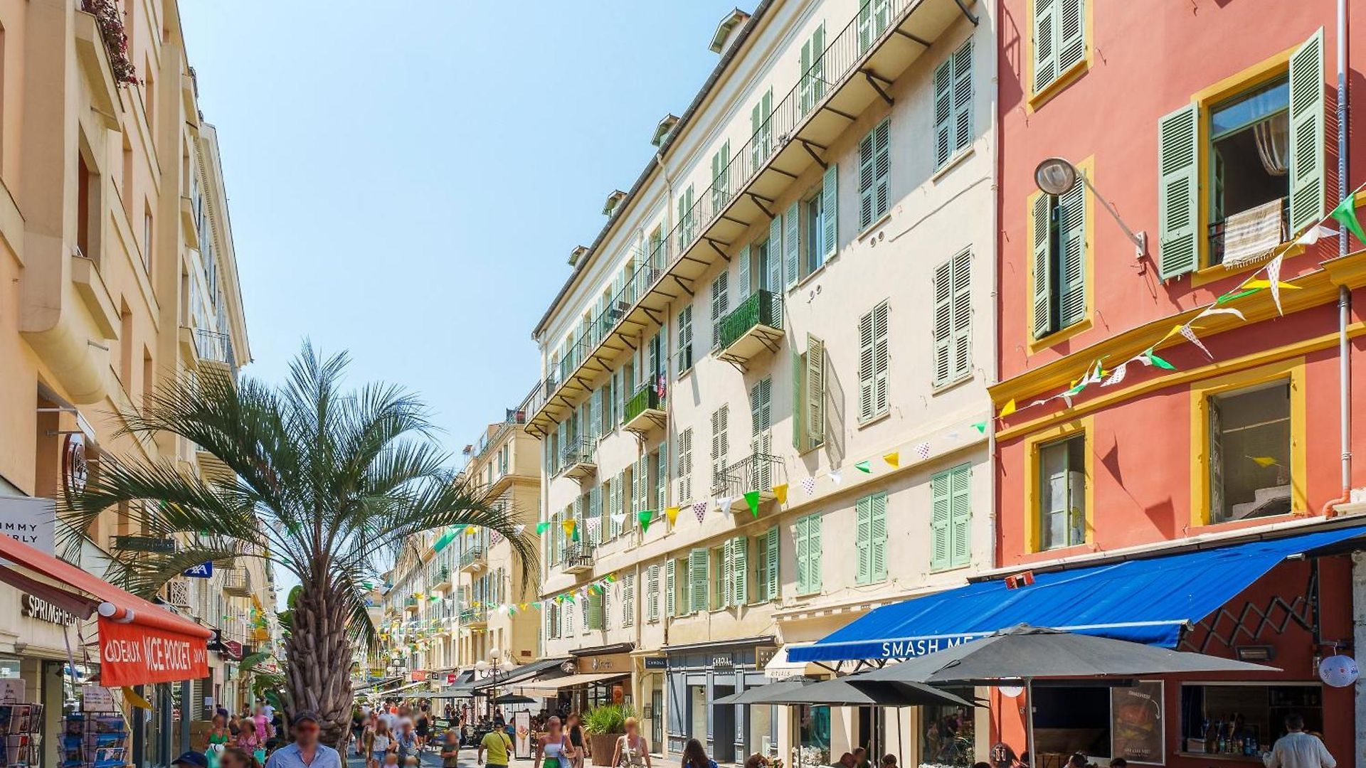 Apartment Renting - 2 Massena - Luxury Loft - Balcony Massena Square View - Aircon *