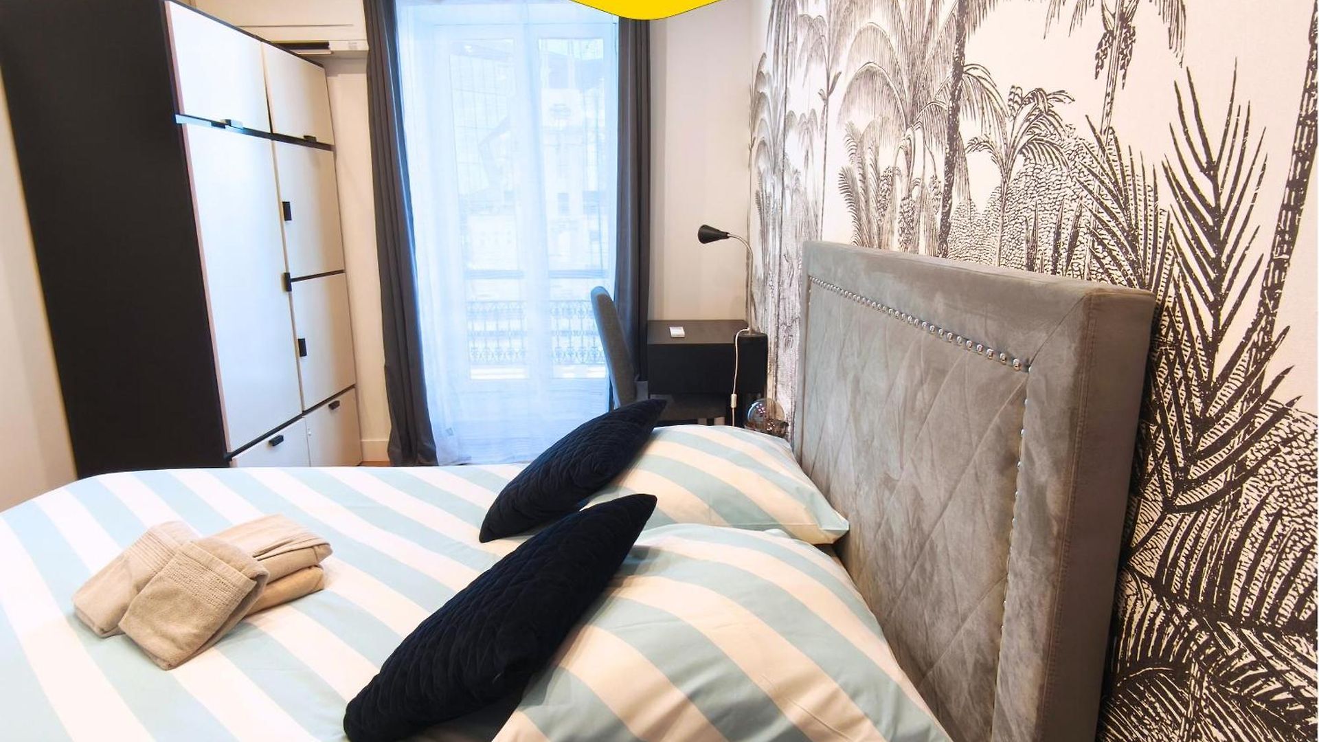 Casa Reine Jeanne- Ideal Groups & Family -central Near Train Station - Parking - New&confort-ac * Nice