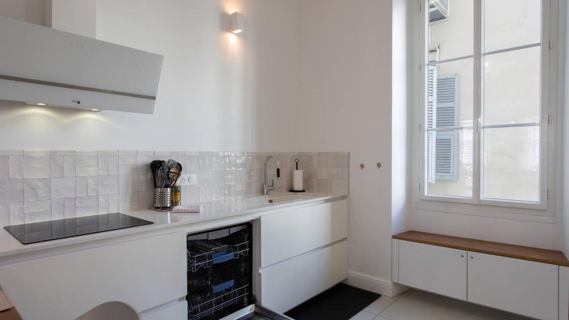 #17 Staywizus -suite Gioffredo 3 Bdr Ac - 5mins Vieux Port Nice