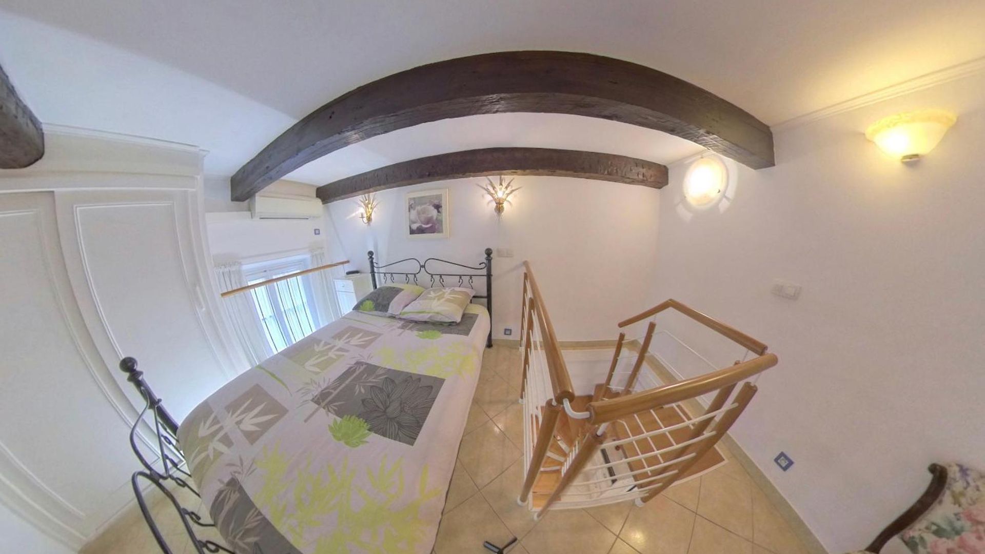 Cosy Duplex Au Port Du Vieux Nice