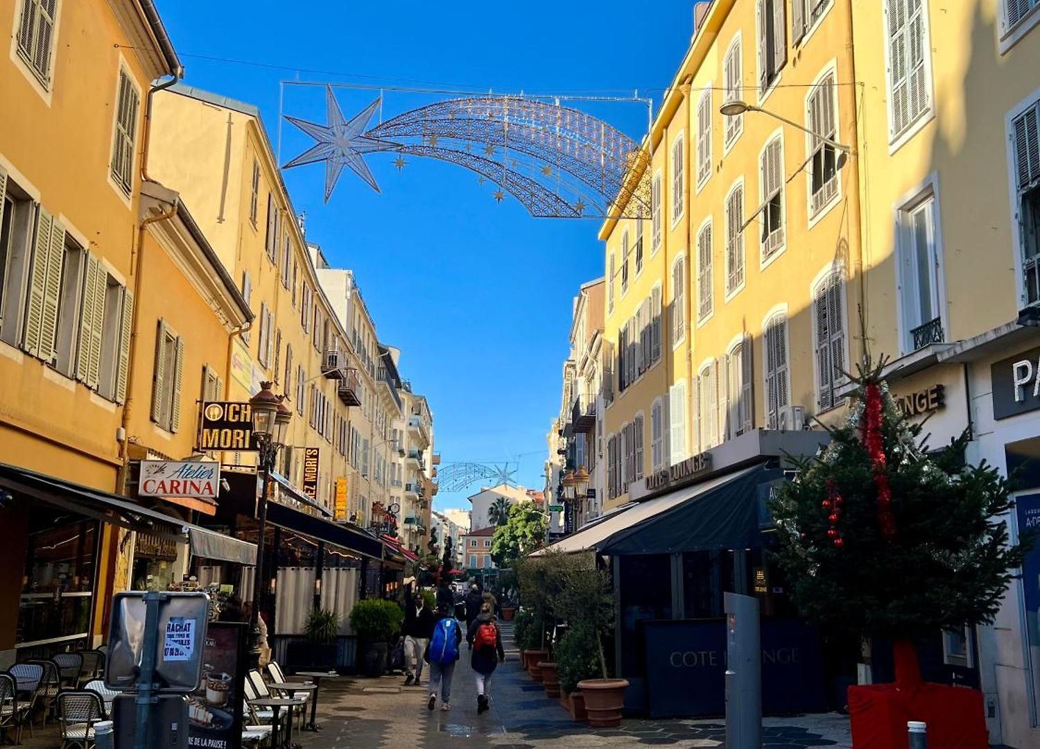 Appartement Stunning In The Gold Square Of Nice! Nice