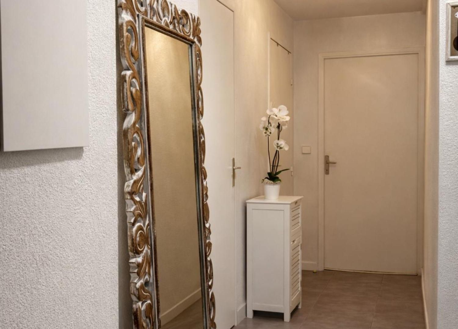 Appt Nice-centre Avec Parking Privé Proche Promenade Des *
