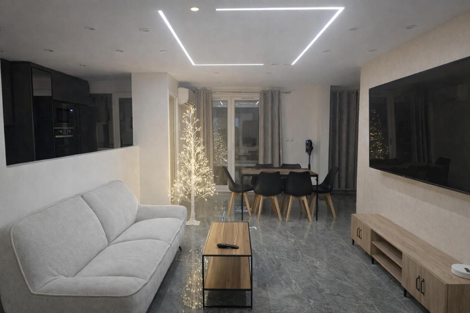Appartement Luxe&design Vue Sur La Promenade Des *