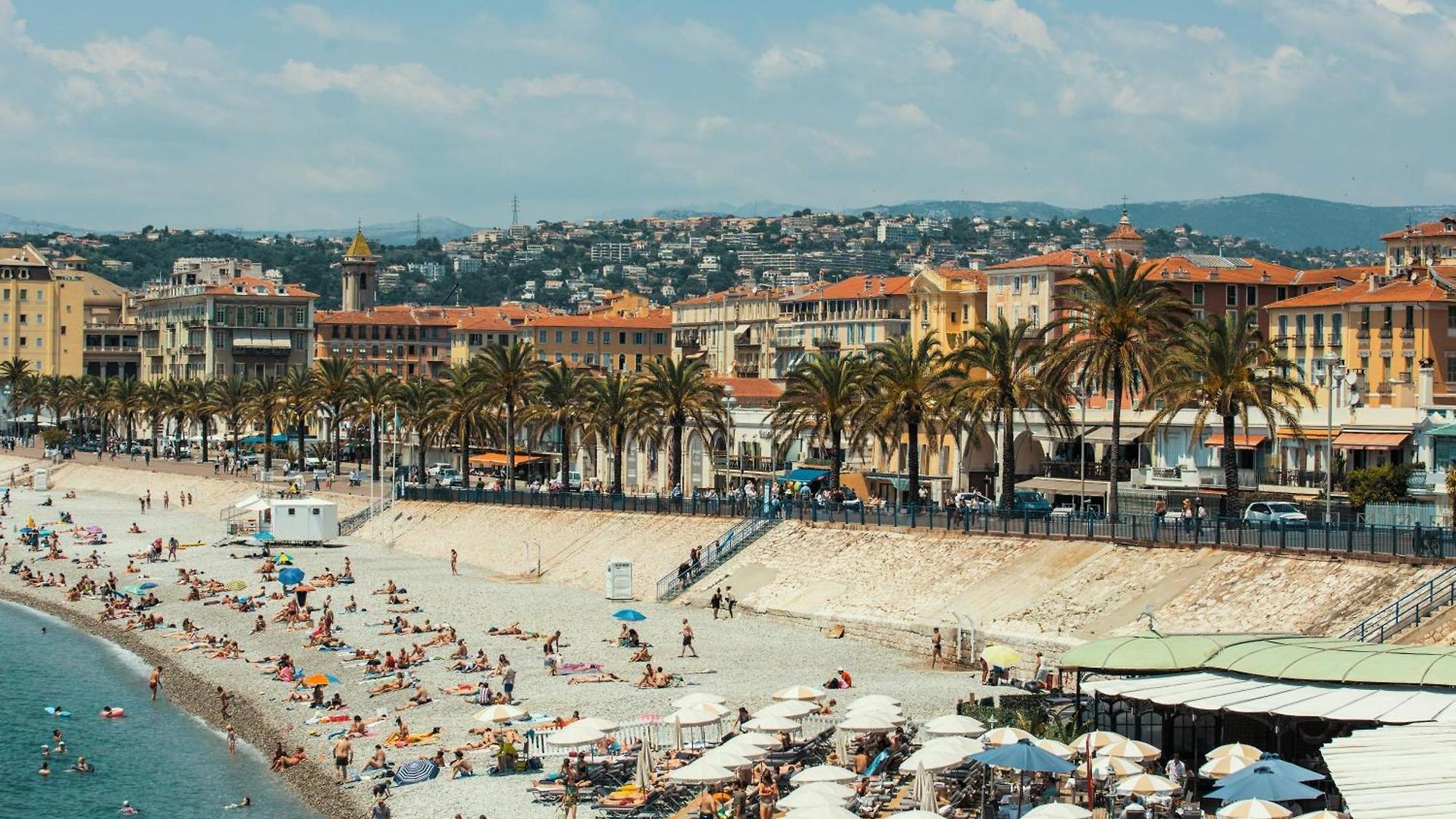 Duplex Moderne Port De Nice