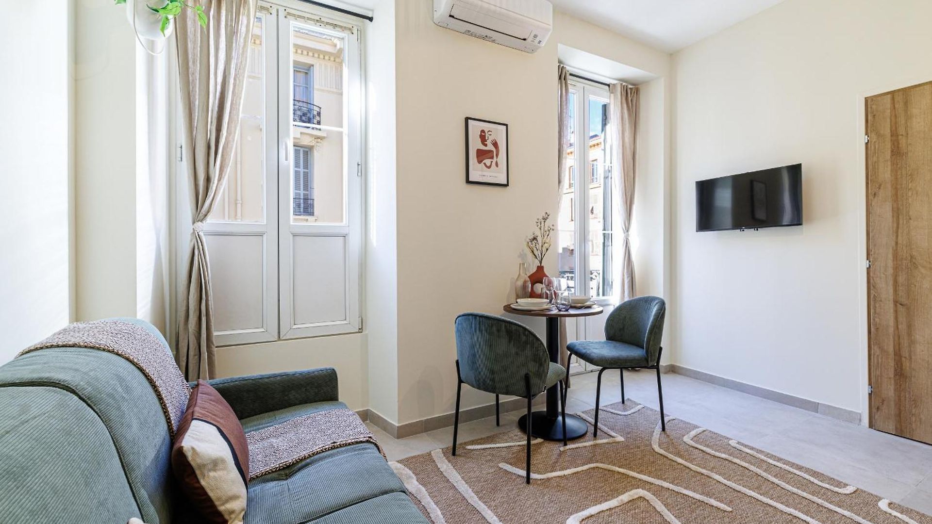 44 Lamartine - 2 Pieces - Centre-ville Appartement