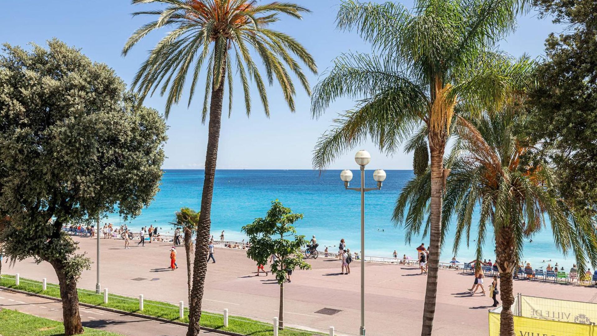 My Casa - Etats Unis 892 - Spacious Flat On Sea Front W Ac Apartment *