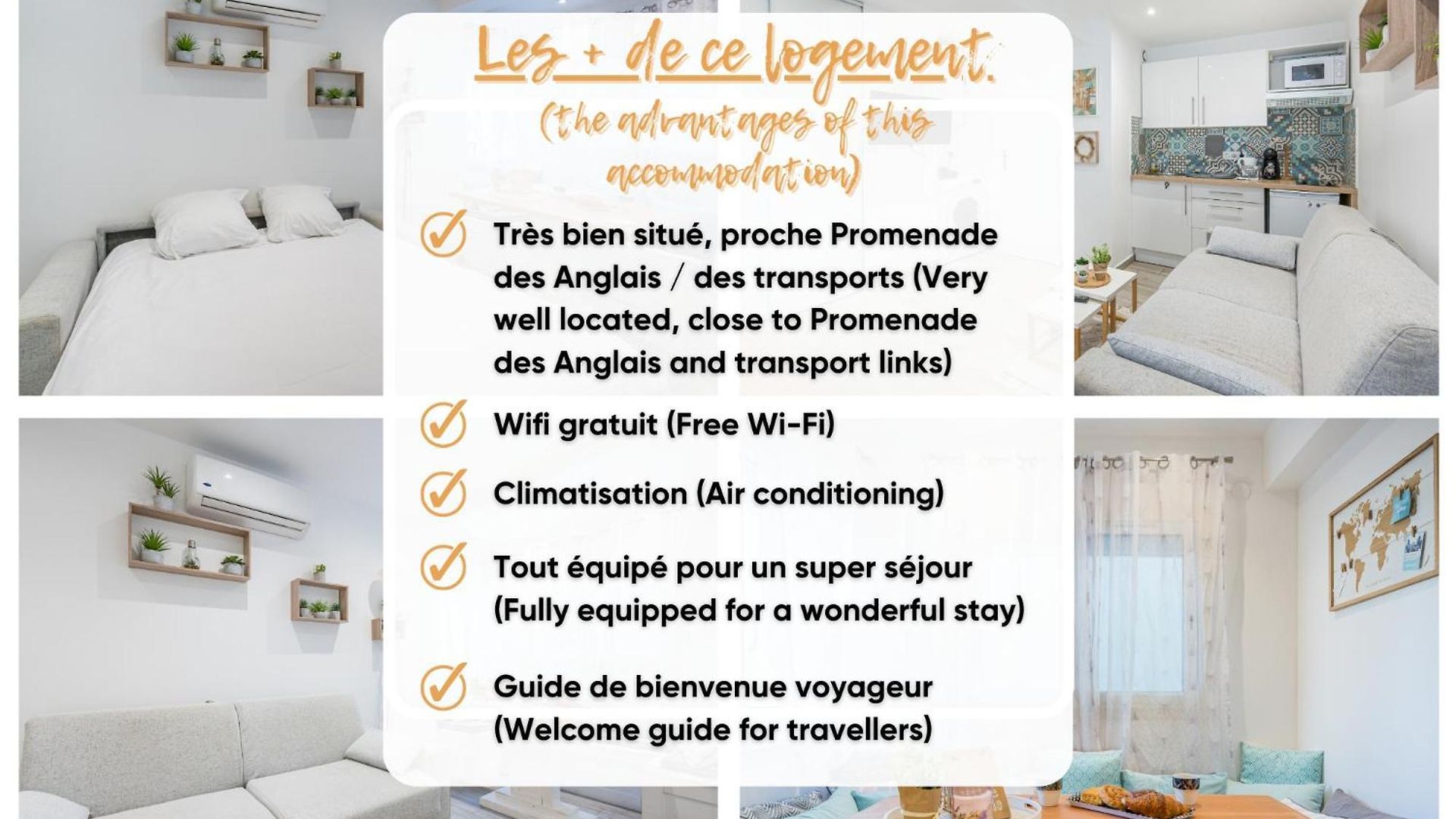 Le Cocon Niçois * Nice