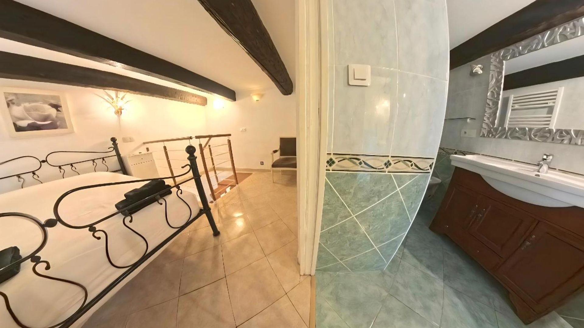Cosy Duplex Au Port Du Vieux Appartement *