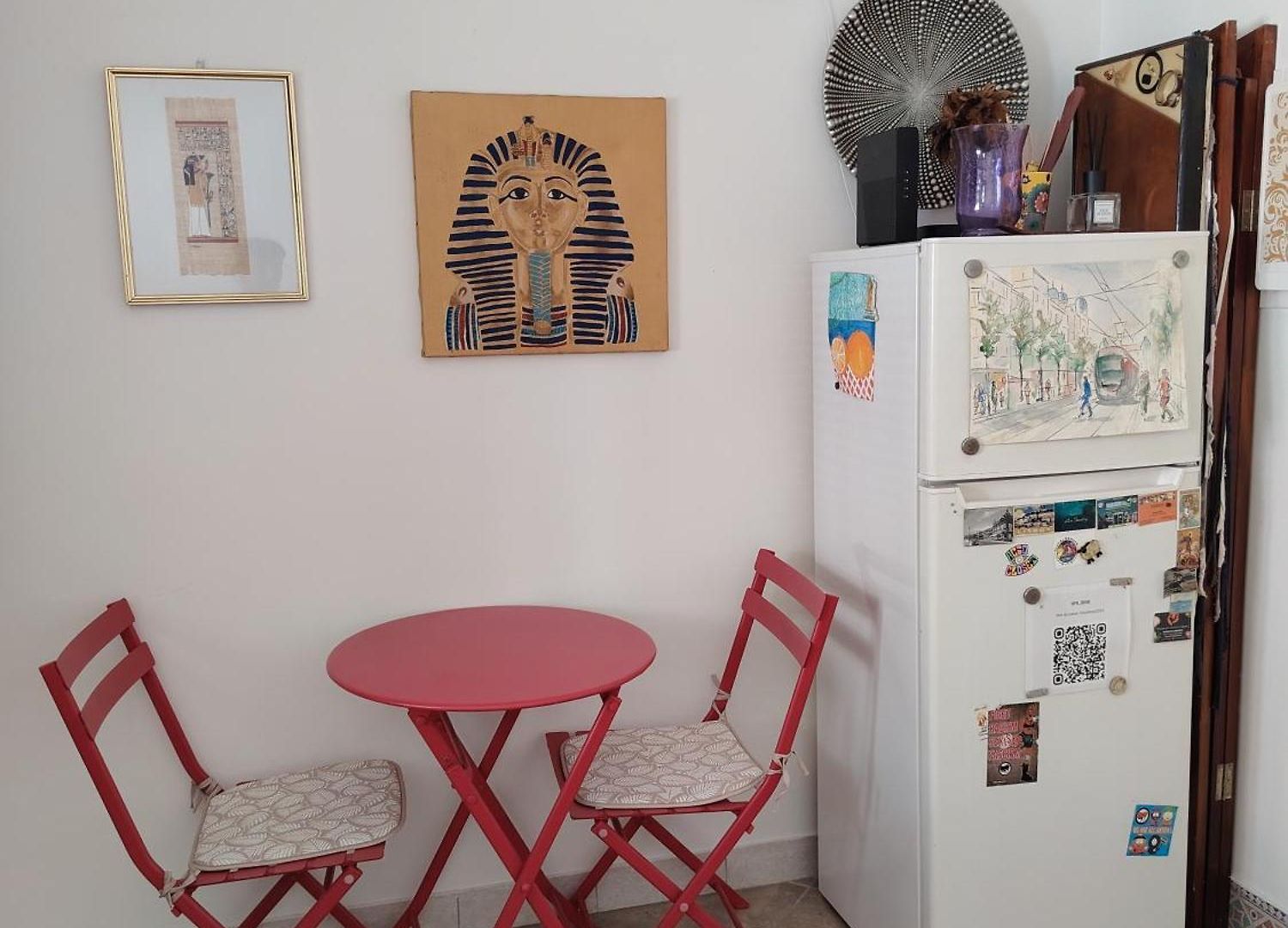 Un Jardin En Apartment Nice