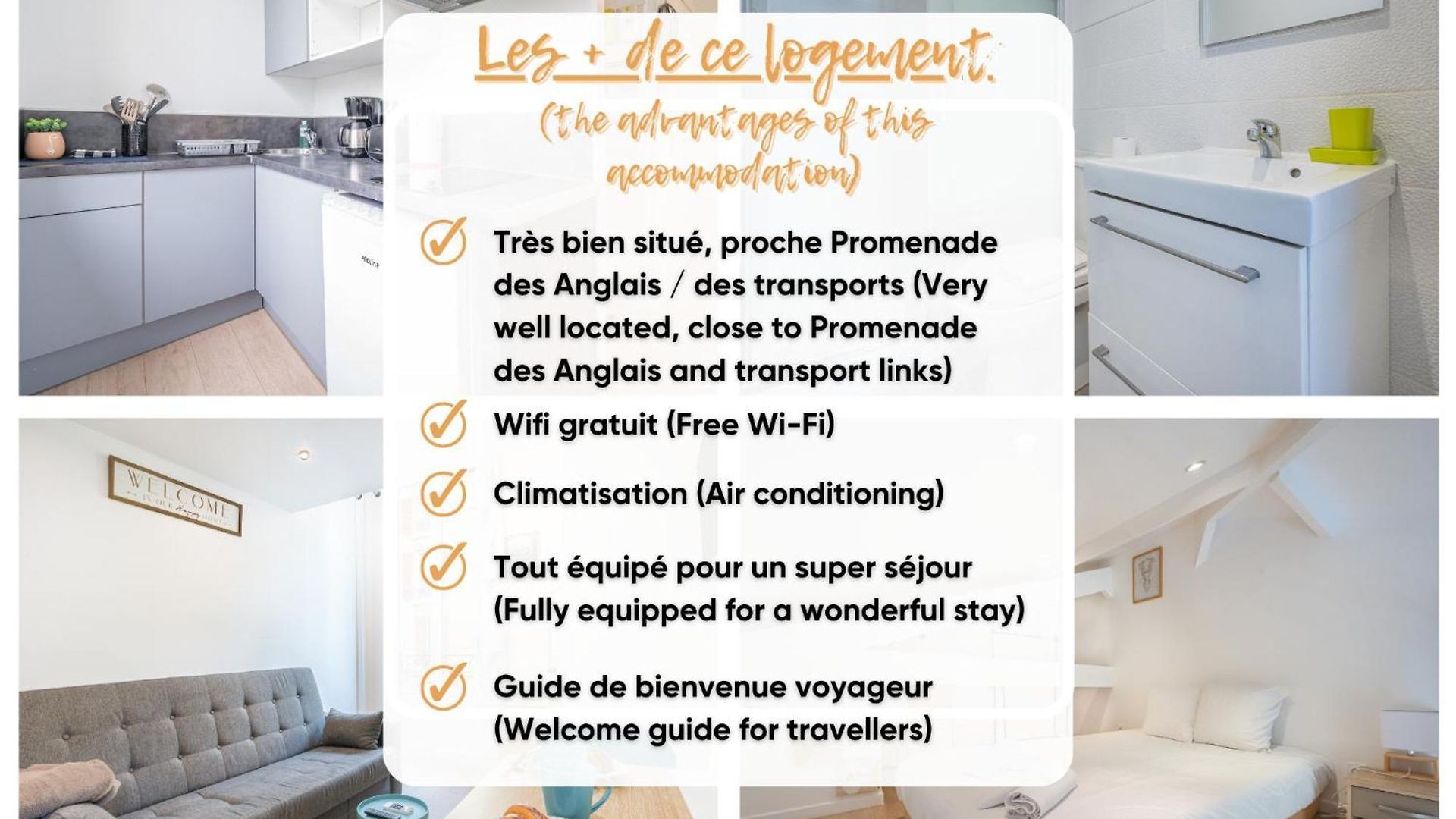 Le Nid De Magnan - 6min Et Transport - Mezzanine *