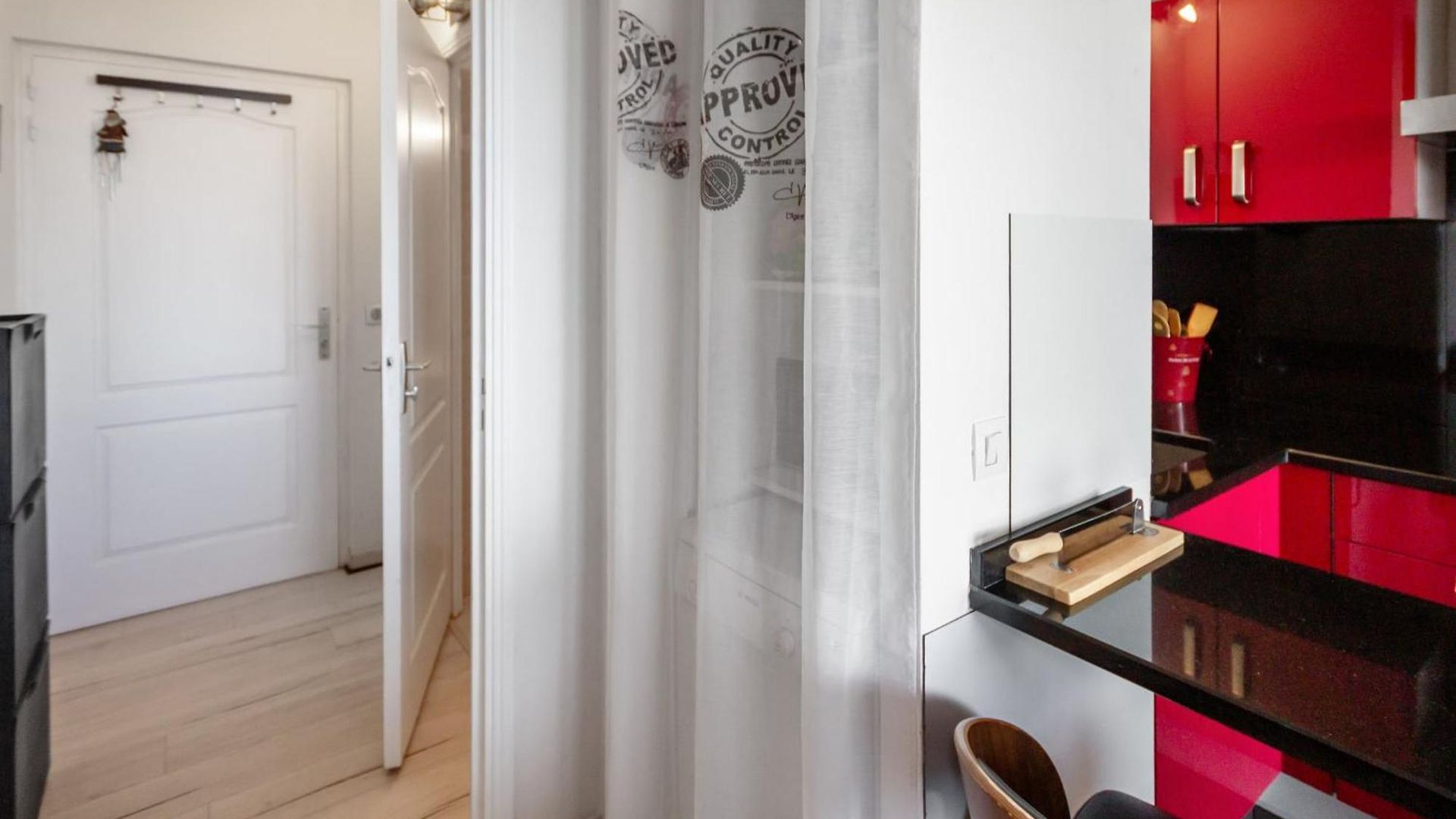 Appartement La Coquette - Vue - Parking - Clim - Piscine