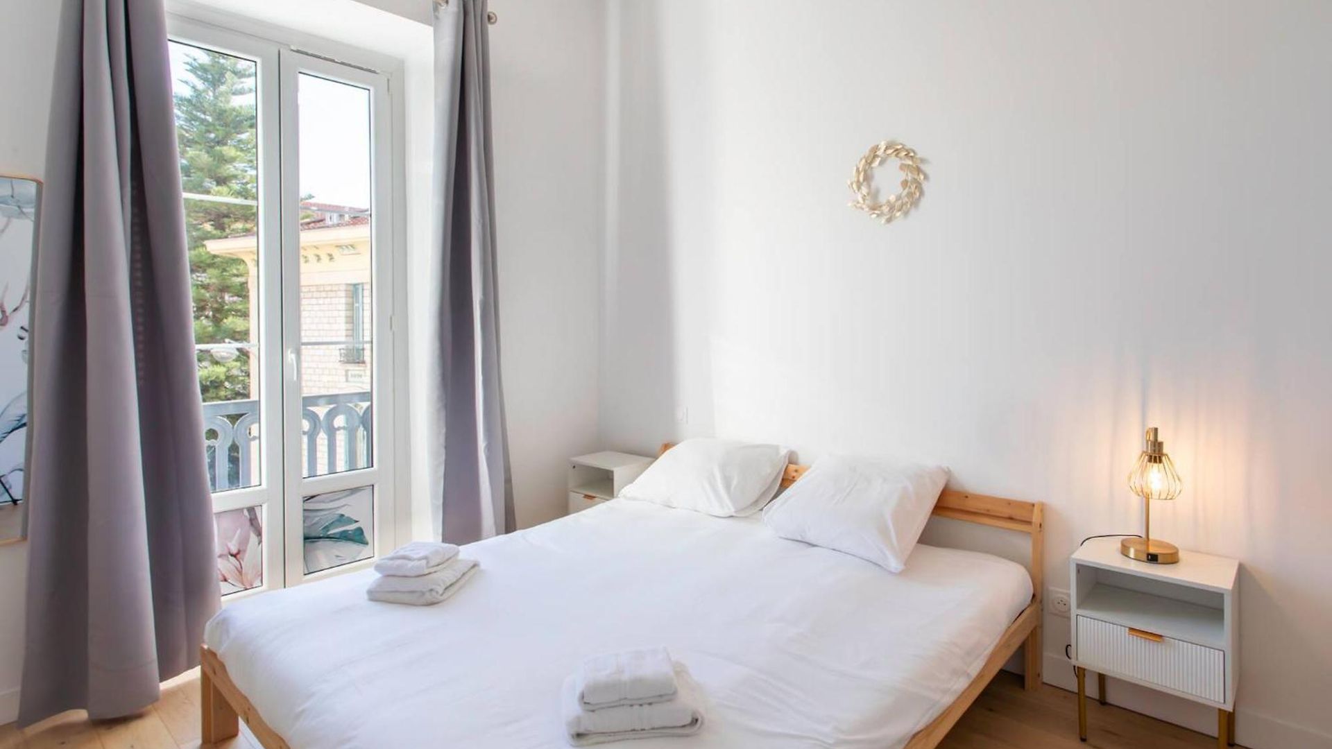 #17 Staywizus -suite Gioffredo 3 Bdr Ac - 5mins Vieux Port Nice