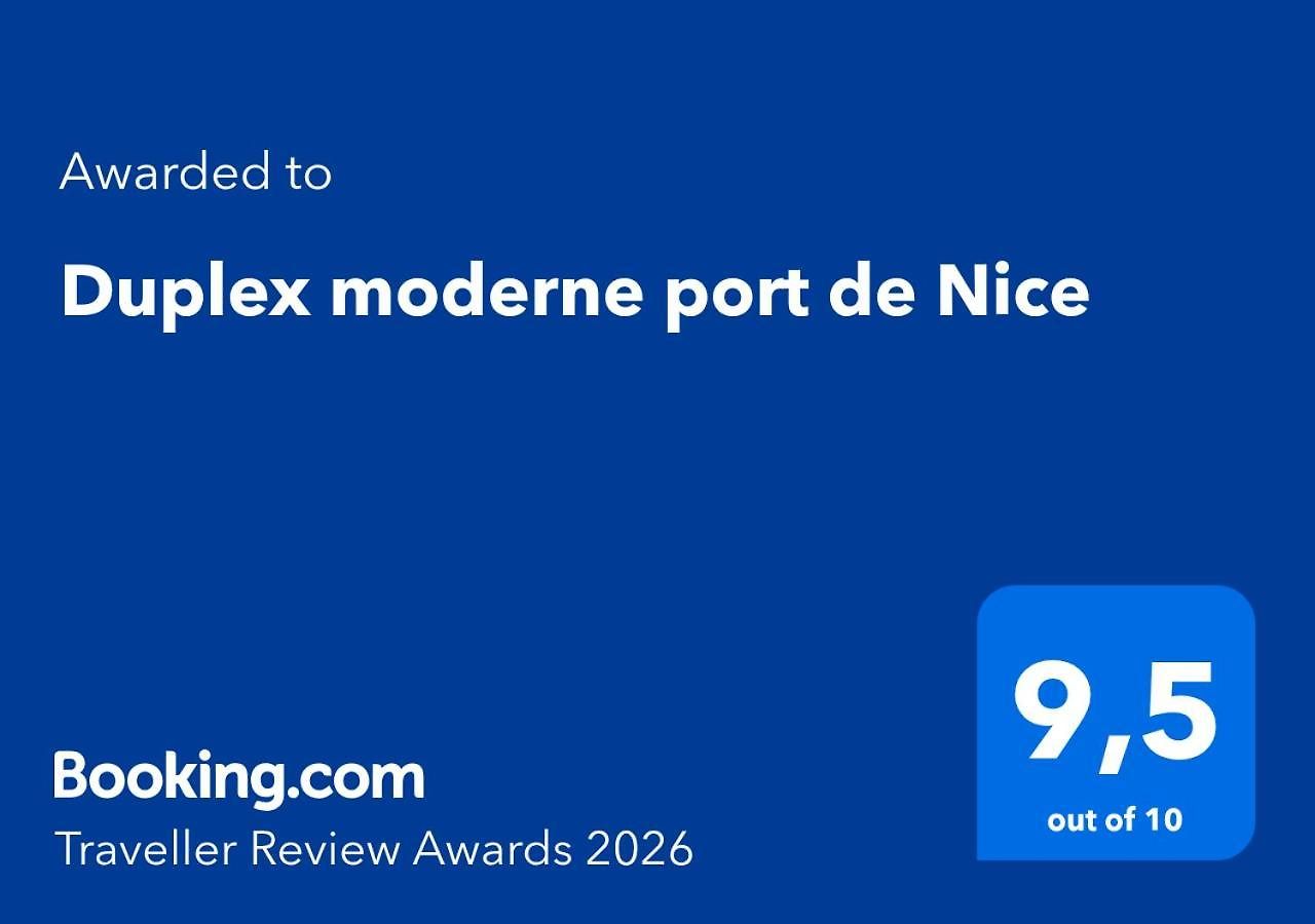 Appartement Duplex Moderne Port De