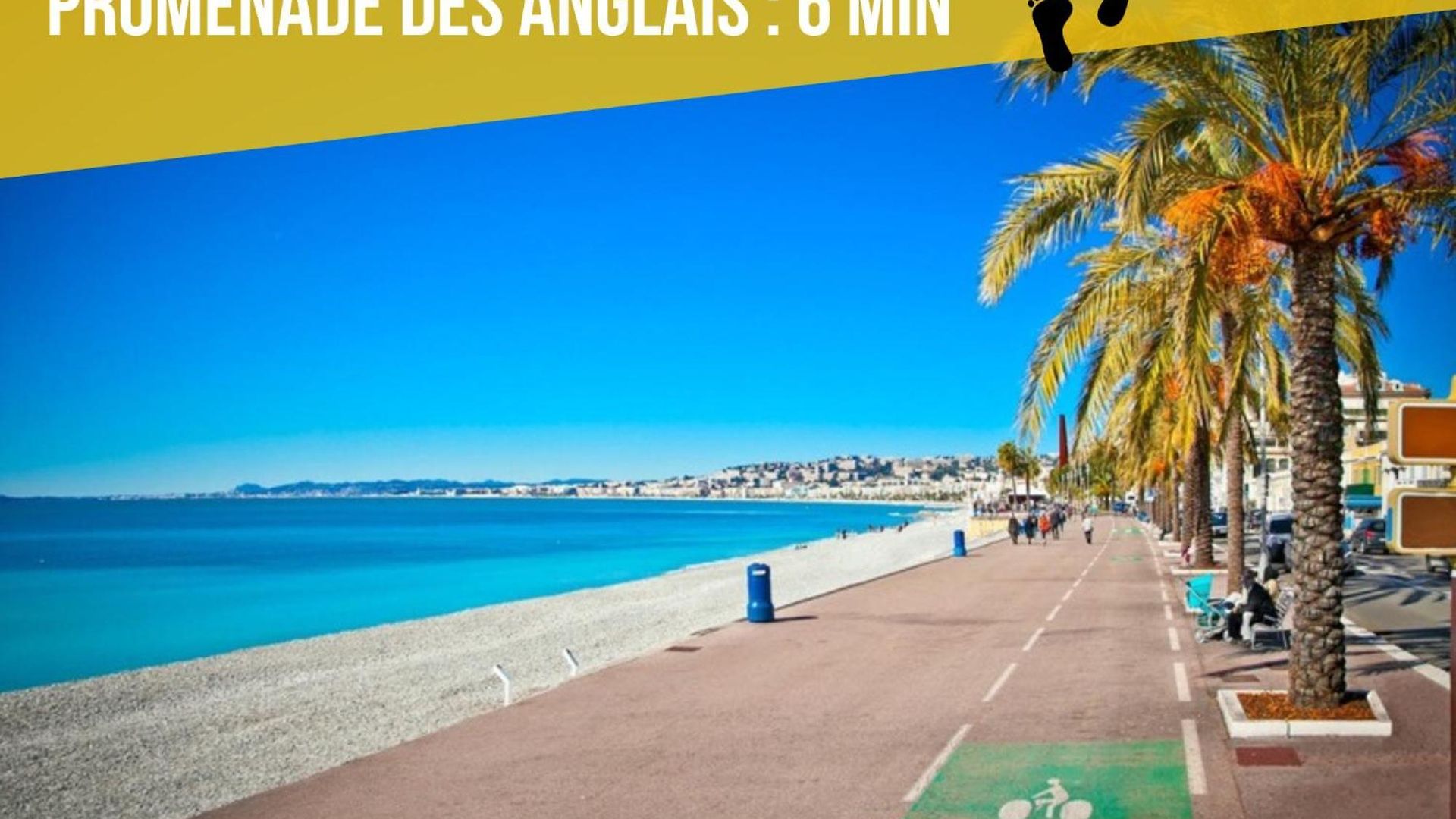 Le Nid De Magnan - 6min Et Transport - Mezzanine Apartment Nice