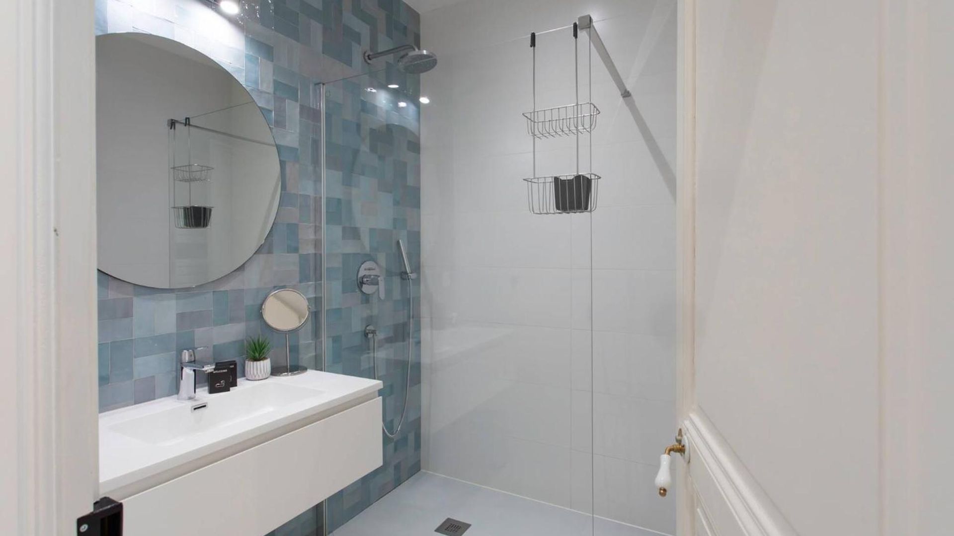 #17 Staywizus -suite Gioffredo 3 Bdr Ac - 5mins Vieux Port Apartment