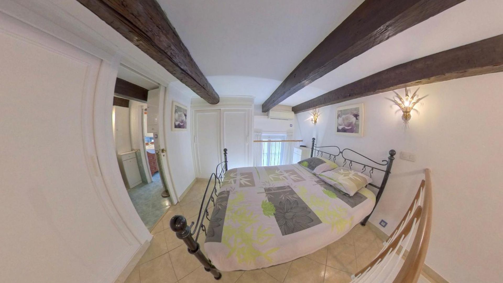 Appartement Cosy Duplex Au Port Du Vieux