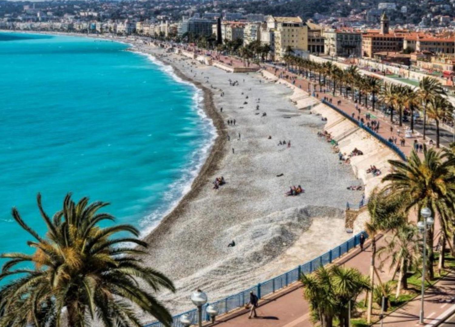 Appt Nice-centre Avec Parking Privé Proche Promenade Des Appartement *