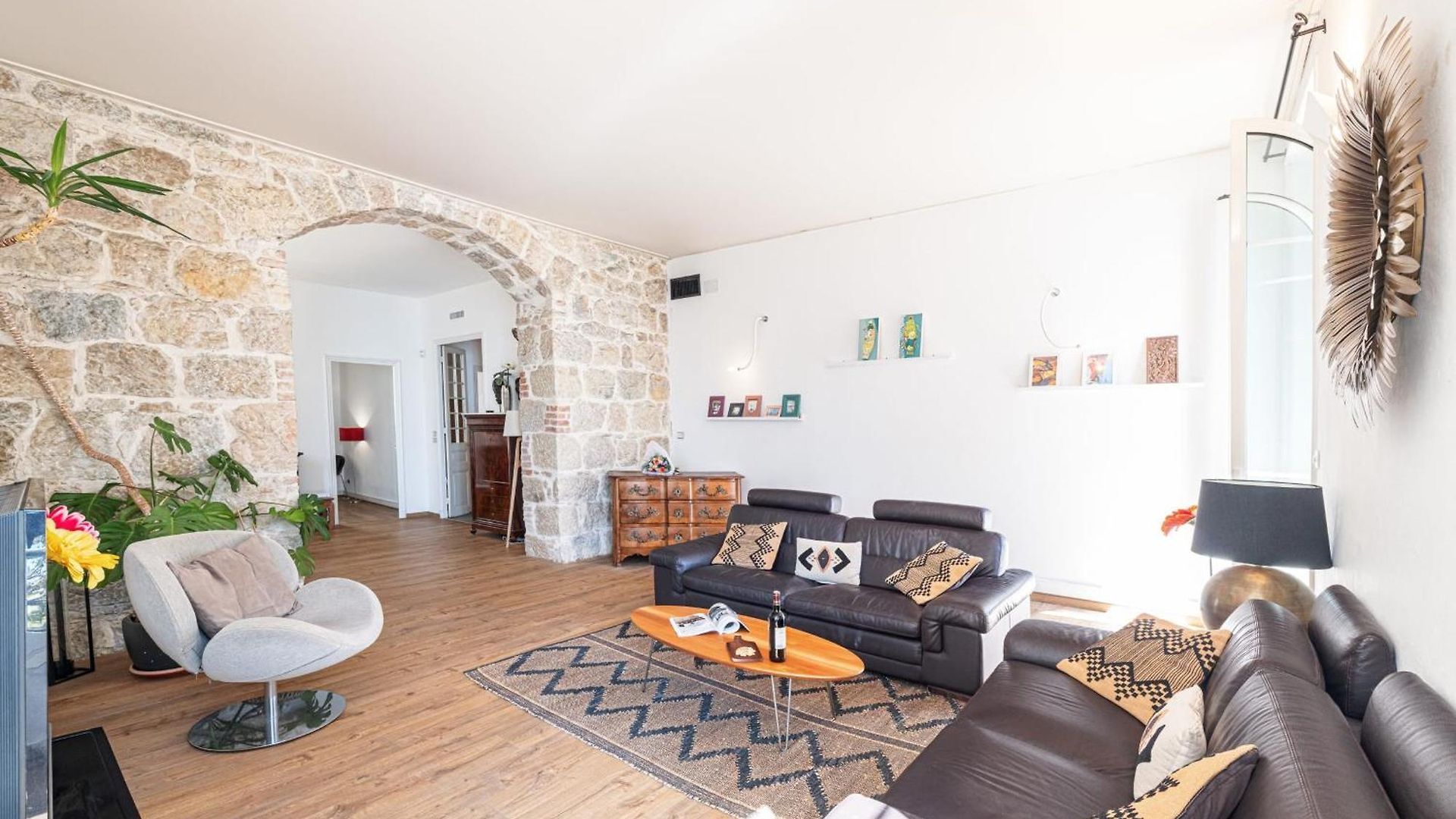 My Casa - Etats Unis 892 - Spacious Flat On Sea Front W Ac Apartment *