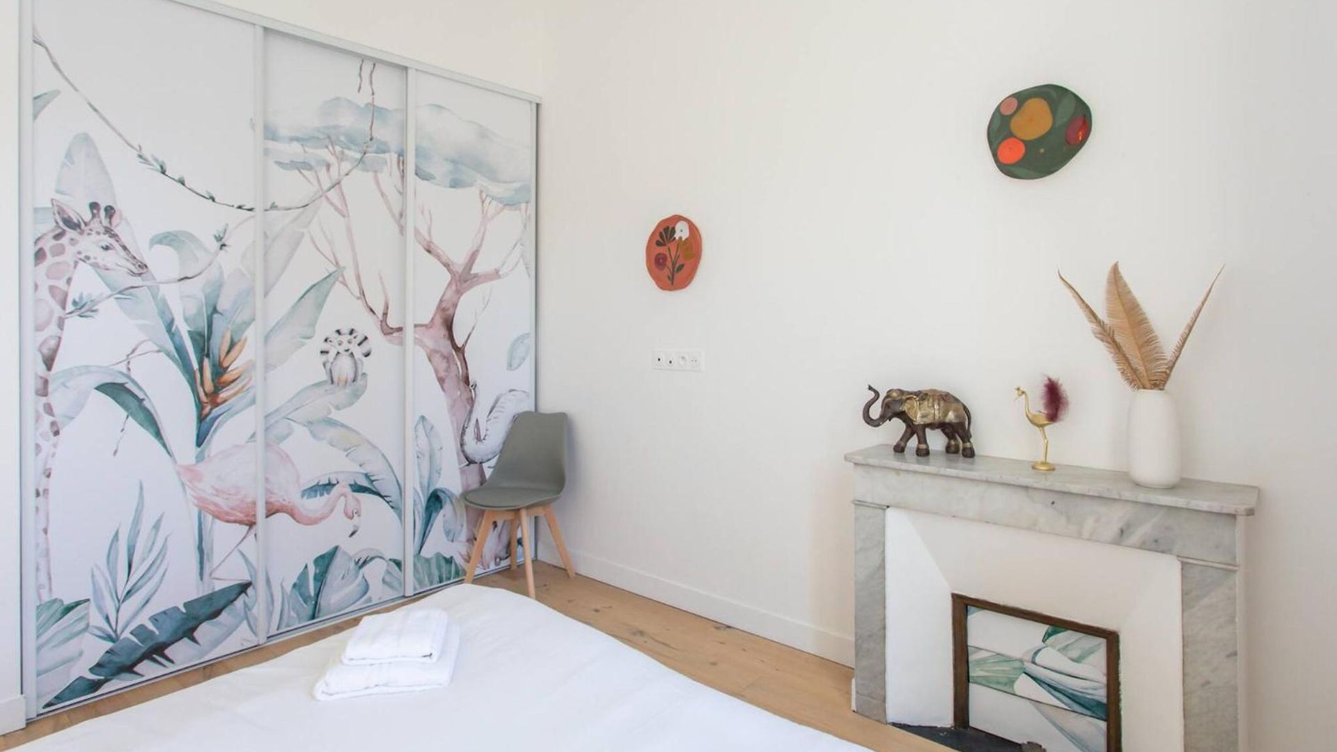 #17 Staywizus -suite Gioffredo 3 Bdr Ac - 5mins Vieux Port Apartment