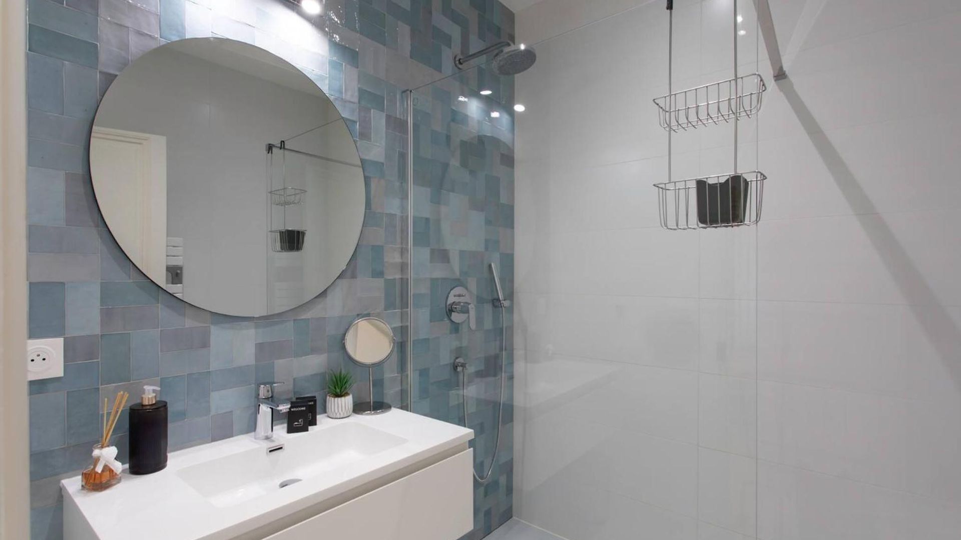 Apartment #17 Staywizus -suite Gioffredo 3 Bdr Ac - 5mins Vieux Port Nice