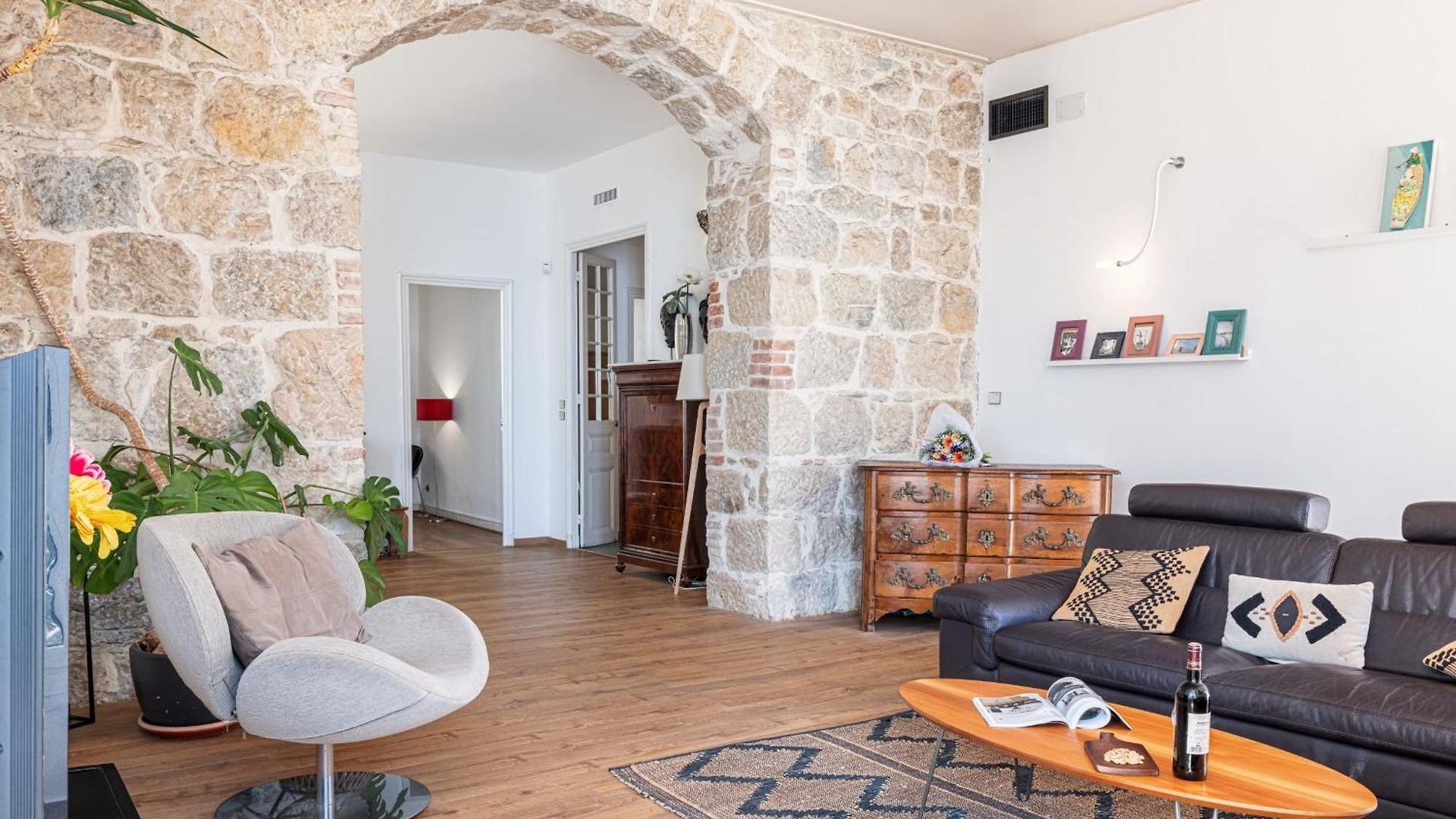 My Casa - Etats Unis 892 - Spacious Flat On Sea Front W Ac * Nice